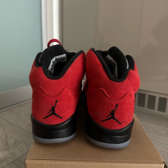 Jordan 5 Retro - Raging Bull - Picture 4 of 5